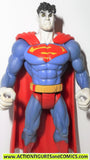 dc universe infinite heroes BIZARRO superman 2008 2009 complete crisis 3.75 inch mattel