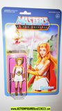 Masters of the Universe SHE-RA ReAction 3.75 inch he-man super7 moc