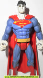 dc universe infinite heroes BIZARRO superman 2008 2009 complete crisis 3.75 inch mattel