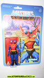Masters of the Universe MANTENNA 2019 variant ReAction super7 moc