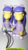 Simpsons SHERRI & TERRI twins 2002 wos world of Springfield