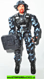 Gi joe SHIPWRECK 2005 v8 Piranha boat driver pilot complete  valor vs venom