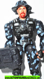 Gi joe SHIPWRECK 2005 v8 Piranha boat driver pilot complete  valor vs venom