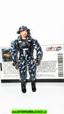 Gi joe SHIPWRECK 2005 v8 Piranha boat driver pilot complete  valor vs venom
