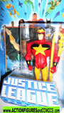 justice league unlimited STARMAN 2005 dc universe animated moc