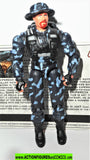 Gi joe SHIPWRECK 2005 v8 Piranha boat driver pilot complete  valor vs venom
