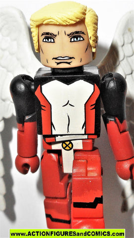 minimates ANGEL All New X-men marvel universe  toy figure