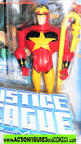 justice league unlimited STARMAN 2005 dc universe animated moc
