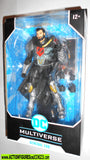 DC Multiverse GENERAL ZOD superman rebirth universe moc mib