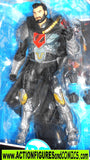 DC Multiverse GENERAL ZOD superman rebirth universe moc mib