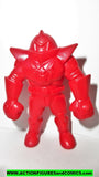 Masters of the Universe HORDE TROOPER Motuscle muscle evil horde mattel RED