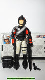 gi joe BACKBLAST 2005 v4 winter operations valor vs venom vvv Complete tru