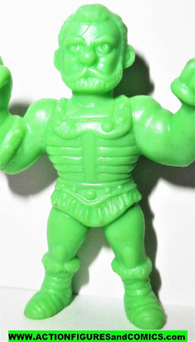 Masters of the Universe FISTO Battle fist Motuscle muscle he-man green