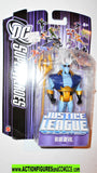justice league unlimited BLUE DEVIL 2007 dc universe animated moc