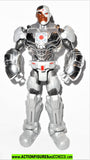 DC universe total heroes CYBORG victor stone 2014 6 inch action figures fig