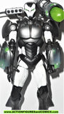 Marvel Legends WAR MACHINE toy biz iron man galactus series action figures