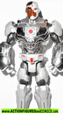 DC universe total heroes CYBORG victor stone 2014 6 inch action figures fig