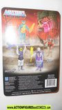 Masters of the Universe SKELETOR clear ReAction he-man super7 moc