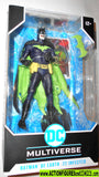 DC Multiverse BATMAN of earth 22 infected universe mcfarlane