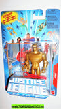 justice league unlimited AMAZO 2005 gold dc universe animated moc