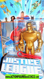 justice league unlimited AMAZO 2005 gold dc universe animated moc