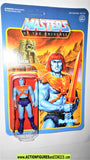 Masters of the Universe FAKER HE-MAN 2018 ReAction super7 moc