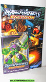 Transformers Energon STEAMHAMMER 2003 trading card comic catalog