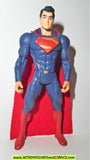 Superman man of steel SUPERMAN dc universe infinite heroes 2013 movie 4 inch