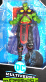 DC Multiverse MARTIAN MANHUNTER rebirth universe moc mib