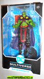 DC Multiverse MARTIAN MANHUNTER rebirth universe moc mib