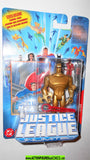 justice league unlimited AMAZO 2005 gold dc universe animated moc