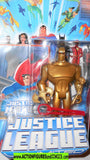 justice league unlimited AMAZO 2005 gold dc universe animated moc