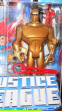 justice league unlimited AMAZO 2005 gold dc universe animated moc