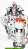 DC universe total heroes CYBORG victor stone 2014 6 inch action figures fig