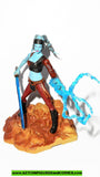 star wars action figures AAYLA SECURA 2003 complete attack of the clones saga aotc