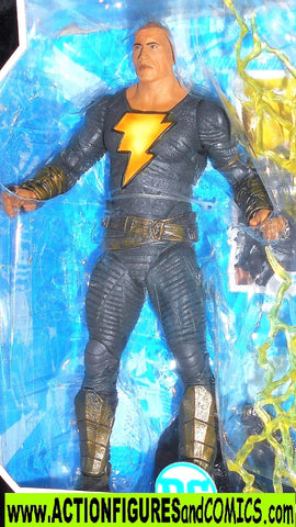 DC Multiverse BLACK ADAM movie universe masters shazam moc mib