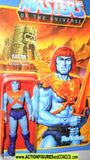 Masters of the Universe FAKER HE-MAN 2018 ReAction super7 moc