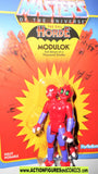 Masters of the Universe MODULOK deluxe 2019 ReAction super7 moc