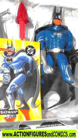 batman legends of CYBORG BATMAN elseworlds kenner 1995 tray