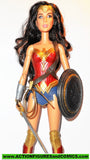 dc universe Barbie WONDER WOMAN 12 INCH batman v superman signature