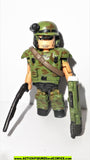 minimates Aliens HICKS battle damaged movie horror classic