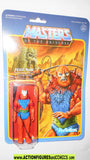 Masters of the Universe BEAST MAN *LEO* ReAction he-man super7 moc 00