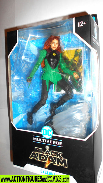 DC Multiverse CYCLONE black adam movie universe moc mib ...