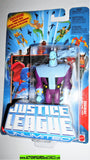 justice league unlimited BRAINIAC 2005 dc universe superman animated moc