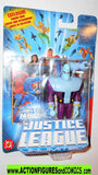 justice league unlimited BRAINIAC 2005 dc universe superman animated moc
