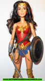 dc universe Barbie WONDER WOMAN 12 INCH batman v superman signature