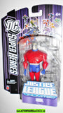 justice league unlimited ORION space sled 2007 purple dc universe moc