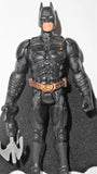 dc universe infinite heroes BATMAN w grapple gun & batarang 2012
