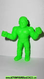 Muscle m.u.s.c.l.e men kinnikuman TERRYMAN A 031 1985 green