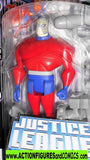 justice league unlimited ORION space sled 2007 purple dc universe moc